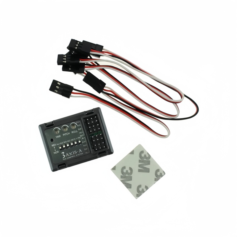 3 Axis Gyro Flight Controller  - đánh giá và giá Rc Helicopter Gyro