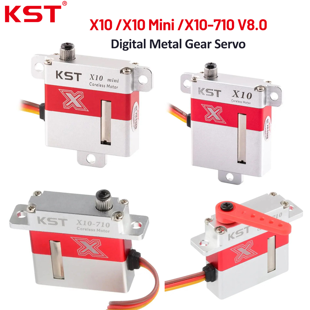 KST X10/X10 Mini/ X10-710 V8.0 - đánh giá và giá Rc Helicopter Motor