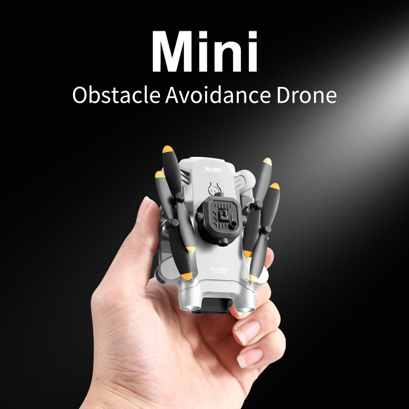 Mini V30 WiFi FPV Drone With 4 - đánh giá và giá Rc Helicopter Case