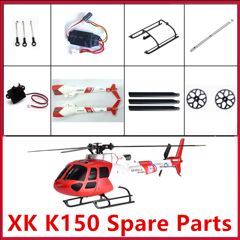 Wltoys XK K150 RC Helicopter S - đánh giá và giá Rc Helicopter Coaxial