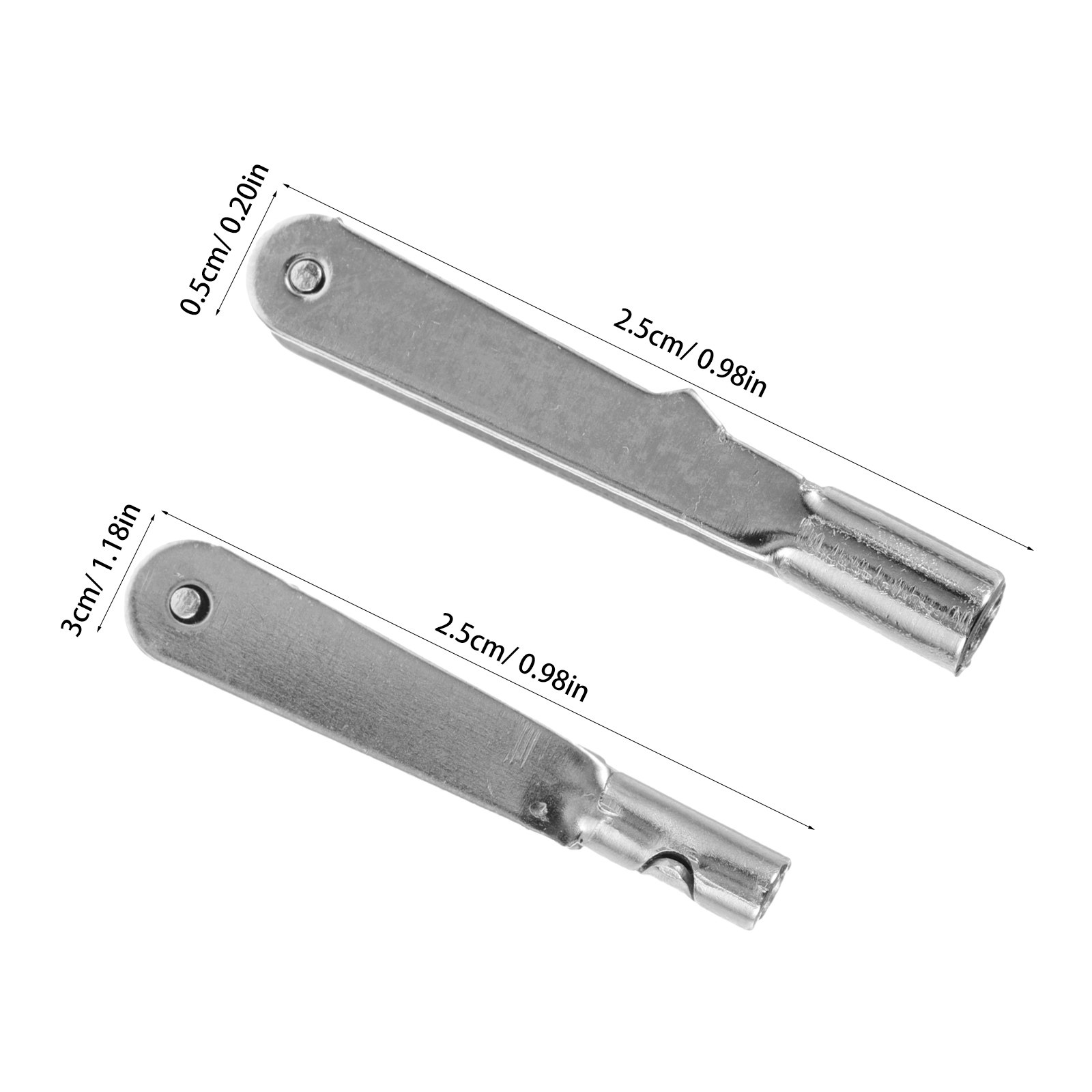 20Pcs Metal Clevis Quick Link  - đánh giá và giá Rc Helicopter Parts