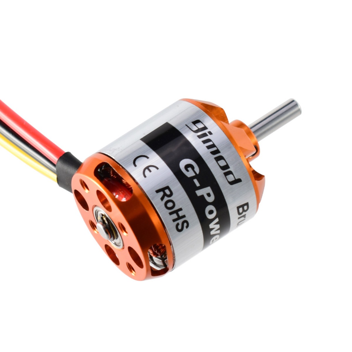 DIYmall D2836 Brushless Outrun - đánh giá và giá Rc Helicopter Large