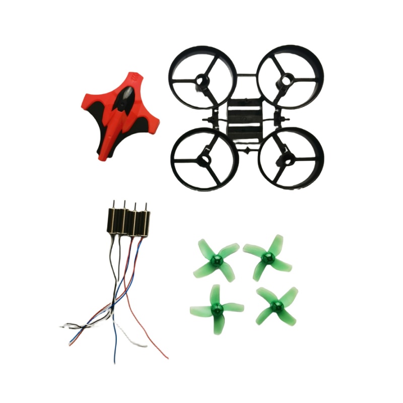 DIY Mini RC Drone Kit-BLH8700/ - đánh giá và giá Rc Helicopter Motor