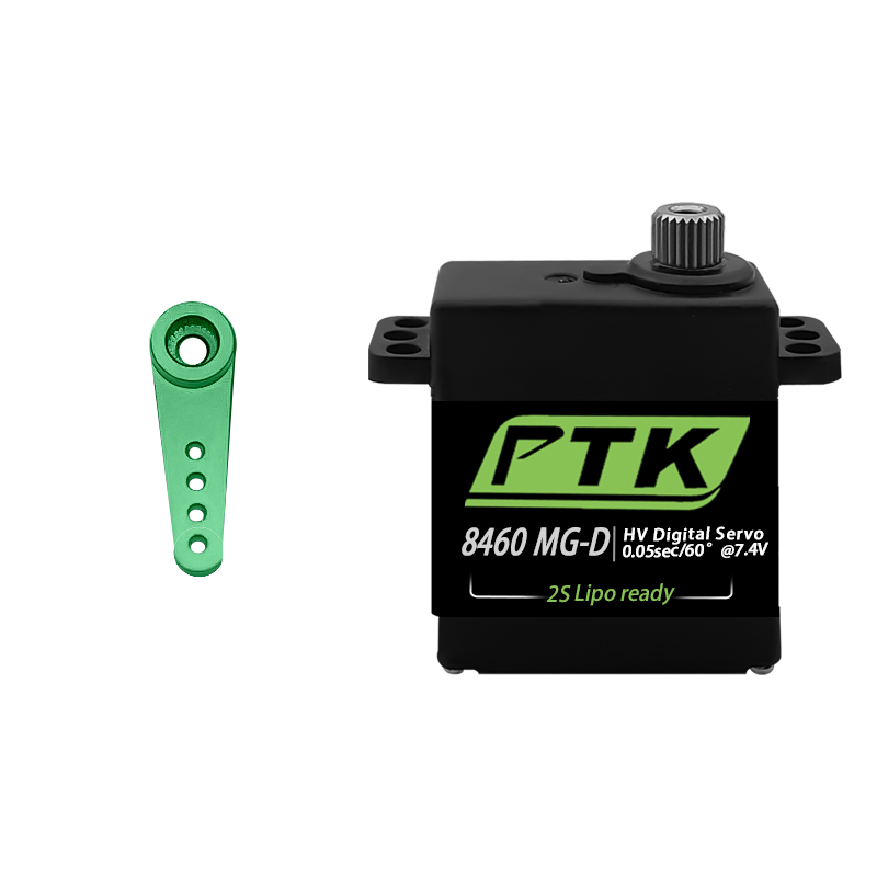 PTK 8460 MG-D9gDigital servo M - đánh giá và giá Rc Helicopter Motor