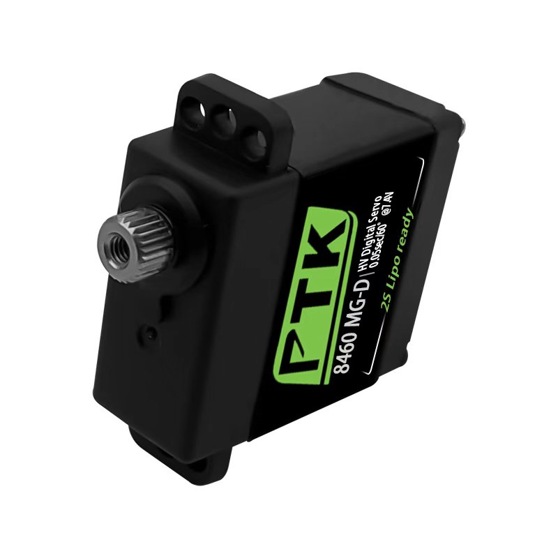 PTK 8460 MG-D9gDigital servo M - đánh giá và giá Rc Helicopter Motor