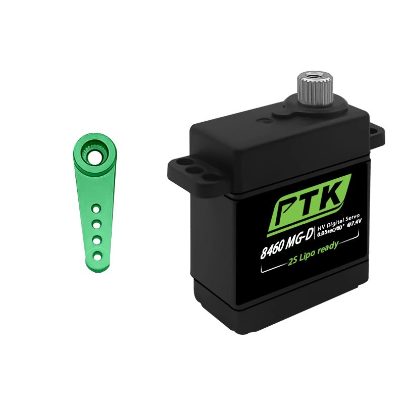 PTK 8460 MG-D9gDigital servo M - đánh giá và giá Rc Helicopter Motor