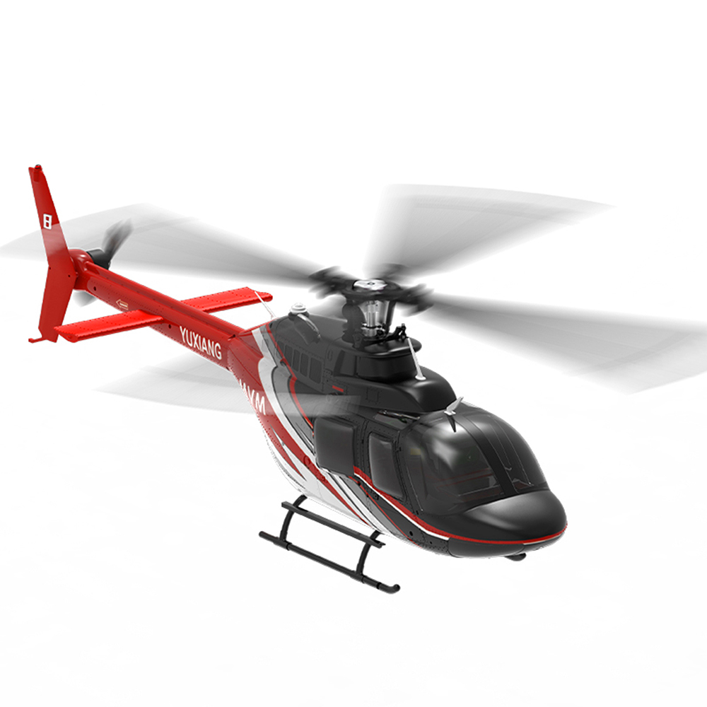 YU XIANG RC Airplane 2.4G 6CH  - đánh giá và giá Rc Helicopter Gyro