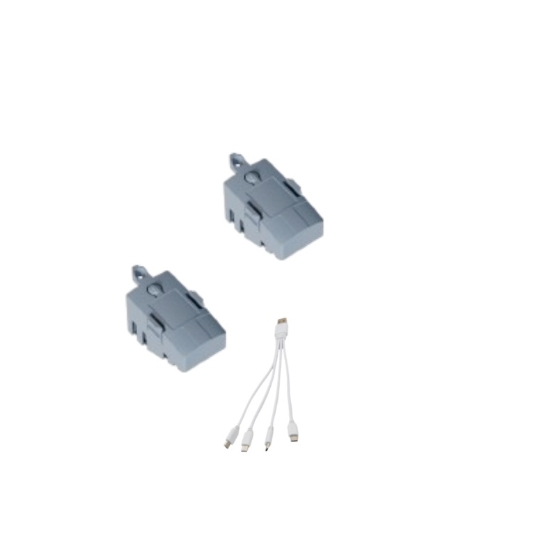 L2 Battery 3.7V 500mAh Battery - đánh giá và giá Rc Helicopter Coaxial