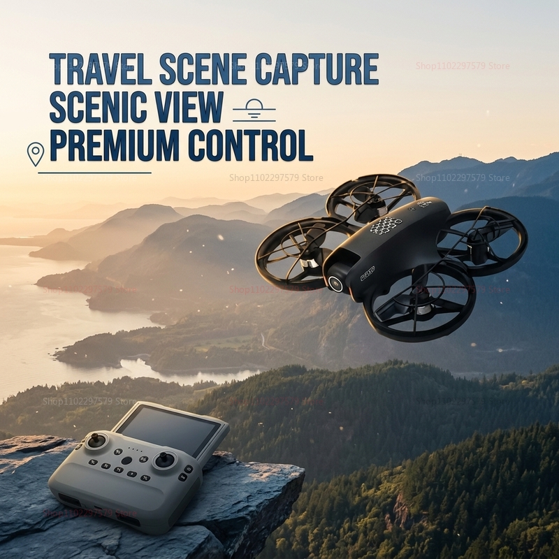 2026 New M5 Mini Drone 8K HD C - đánh giá và giá Rc Helicopter Charger