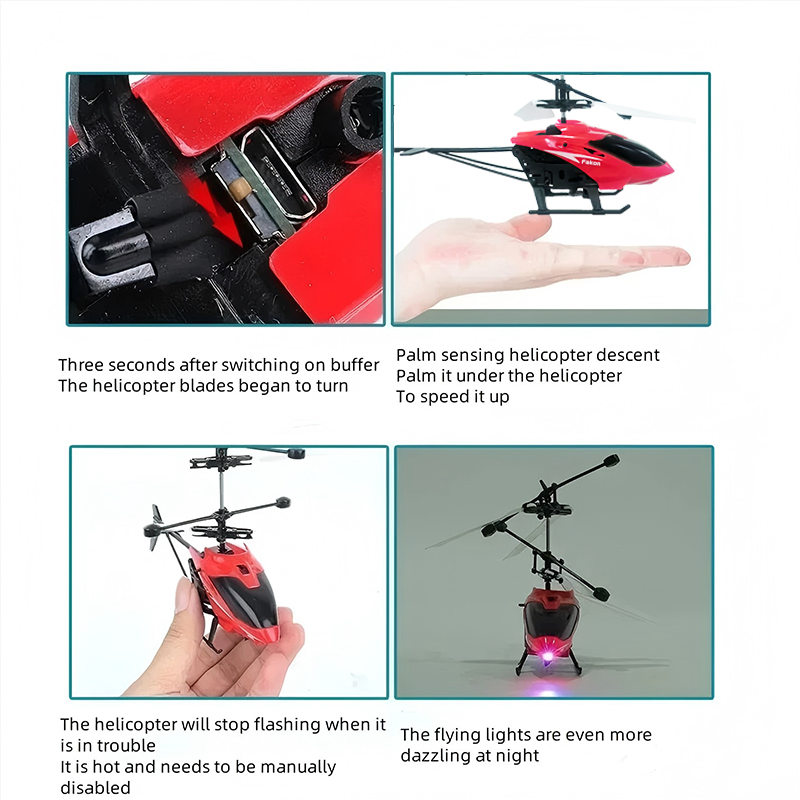 Mini Drone Rechargeable Mini R - đánh giá và giá Rc Helicopter Large