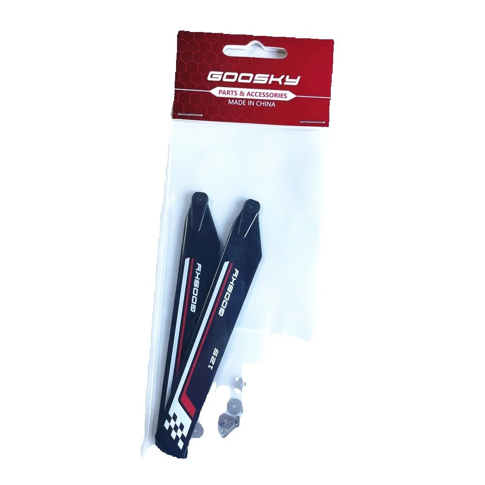 Original GOOSKY S1 Max / S1 Pr - đánh giá và giá Rc Helicopter Coaxial
