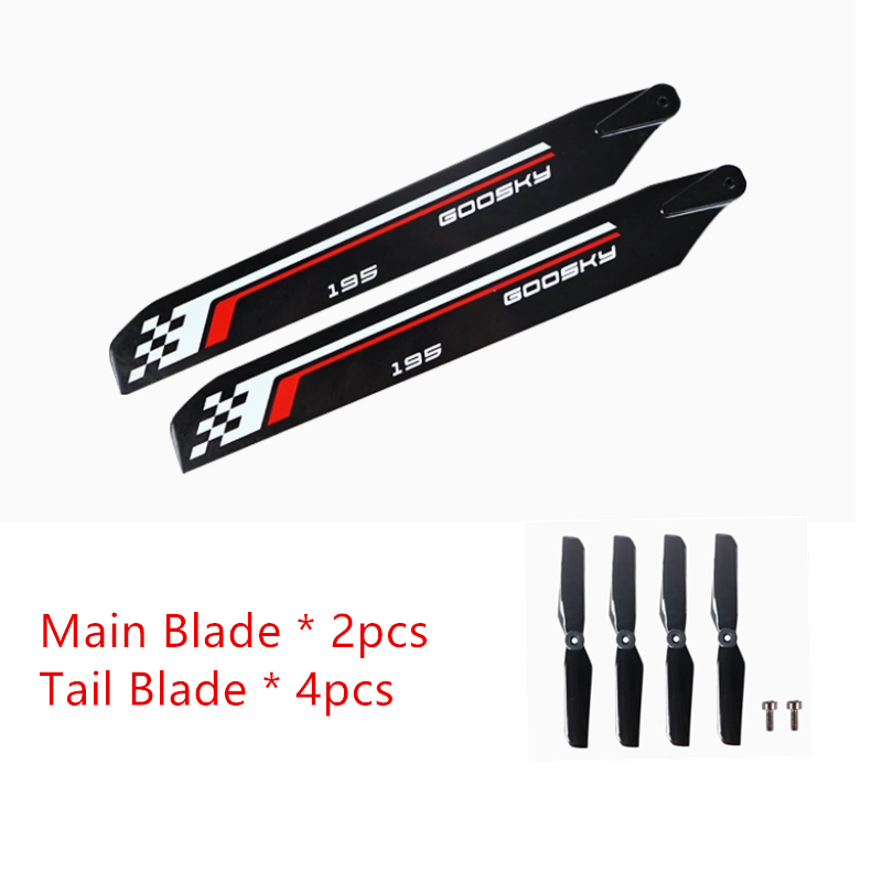 GOOSKY S2 Max / S2 Ultra 6CH R - đánh giá và giá Rc Helicopter Coaxial