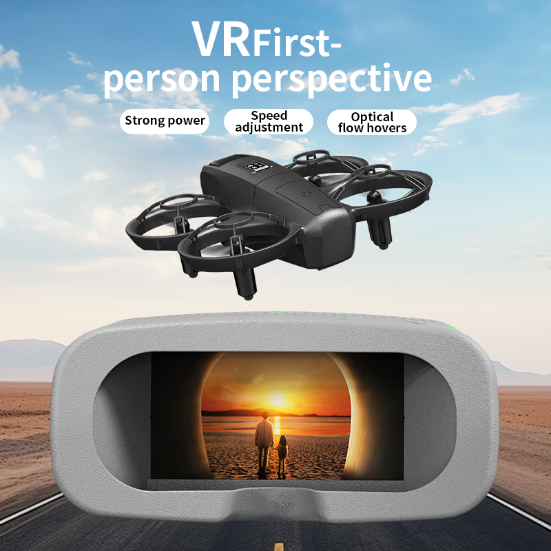 X228 VR FPV Drone HD Dual Came - đánh giá và giá Rc Helicopter Case
