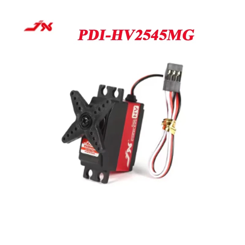 JX PDI-HV2545MG 4.5KG Coreless - đánh giá và giá Rc Helicopter Gyro