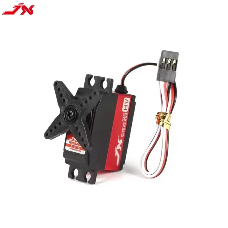 JX PDI-HV2545MG 4.5KG Coreless - đánh giá và giá Rc Helicopter Gyro