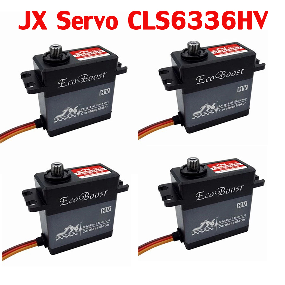 JX Ecoboost CLS6336HV 36KG Lar - đánh giá và giá Rc Helicopter Large