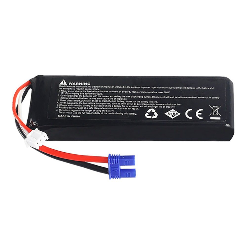 7.4V 2700mAh 10C Original Batt - đánh giá và giá Rc Helicopter Coaxial