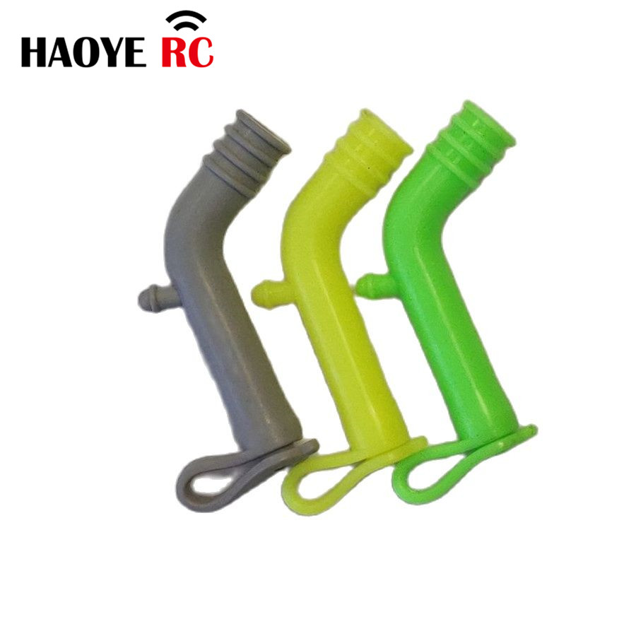 Haoye Engine Exhaust Extension - đánh giá và giá Rc Helicopter Nitro